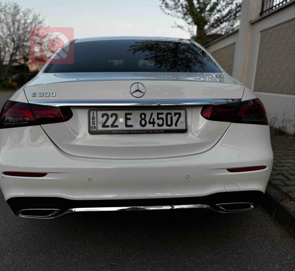 مێرسێدس بێنز E-Class